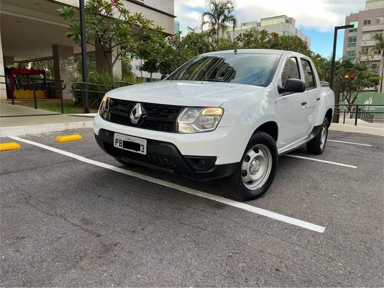 RENAULT DUSTER OROCH 1.6 16V SCE FLEX EXPRESS MANUAL